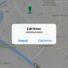 GrabCar / GrabTaxi - driver