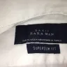 Zara.com - white shirt super slim fit