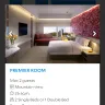 Agoda - agoda advertised hotel room images look nothing a like real space (booking id [protected])