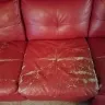 Rooms To Go - my couch is peeling