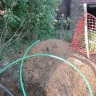 Telkom SA SOC - fiber optics : digging in garden