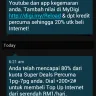 DiGi Telecommunications - super deal unlimited