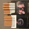 Lambert & Butler - change of size in cigarettes