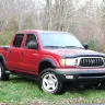 eBay - 2001 toyota tacoma trd 4 door red