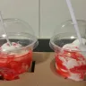 Hungry Jack's Australia - sundaes