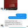 Letgo - requesting information regarding sale of device. *police investigation*