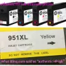 Blinq.com - counterfeit hp ink cartridges