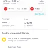 AirAsia - wrong flight itinerary