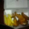 Chicken Licken - not fresh food