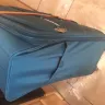 Emirates - damaged baggage