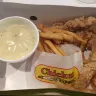 Chicken Express - 4 tender combo