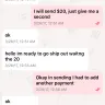 Letgo - scammed