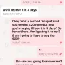 Letgo - scammed