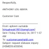 Philippine Long Distance Telephone [PLDT] - pldt bill credits, illegal upgrade to incorrect plan, incorrect bill computation