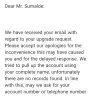 Philippine Long Distance Telephone [PLDT] - pldt bill credits, illegal upgrade to incorrect plan, incorrect bill computation