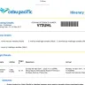 Cebu Pacific Air - cebu pacific crew member: 6 month validity