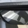 Ford - mustang's side mirror glass