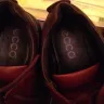 Ecco - I am complaining of a new shoes I bought it