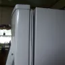 Lowe's - samsung range and freezerless refrigerator