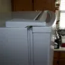 Lowe's - samsung range and freezerless refrigerator