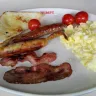 Wimpy International - hatfield service and best of both breakfast