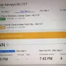 Kuwait Airways - ku117 flight - added a stop without informing passengers