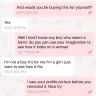 Letgo - a fake customer