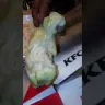 KFC - undercooked biscuits & wrong order