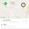 Careem - captain/gps