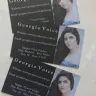 Zazzle - crappy quality business cards