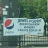 Jewel-Osco - signage