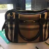 Burberry Group - orchard handbag