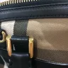 Burberry Group - orchard handbag