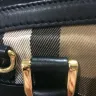 Burberry Group - orchard handbag