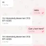 Letgo - report fraud person