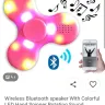 Wish - bluetooth fidget spinners