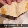 Taco Bell - chicken quesadilla