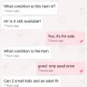 Letgo - terrible and pathetic buyers