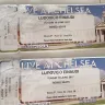 Viagogo - sent me damaged tickets