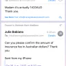 Transglobal Express - pls do not respond to philip johnson (badoo dating app) & robert iwan transglobal express