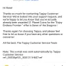 TapJoy - dawn of the dragons rewards