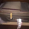 Etihad Airways - breaking my luggage