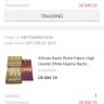 AliExpress - order id: [protected] african bazin riche fabric high quality white nigeria bazin riche getzner fabric with stones for party dress 1705i0505d26