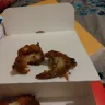 KFC - chicken wings