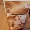 L'Oreal International - hair dye 1.6 light blonde excellence