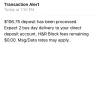 H&R Block / HRB Digital - tax refund