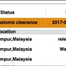 Pos Malaysia - parcel missing for more than 1 week