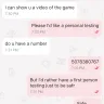 Letgo - scammed and threatened