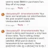 Poshmark - harassment