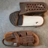 Airwalk - sandal sole fell apart